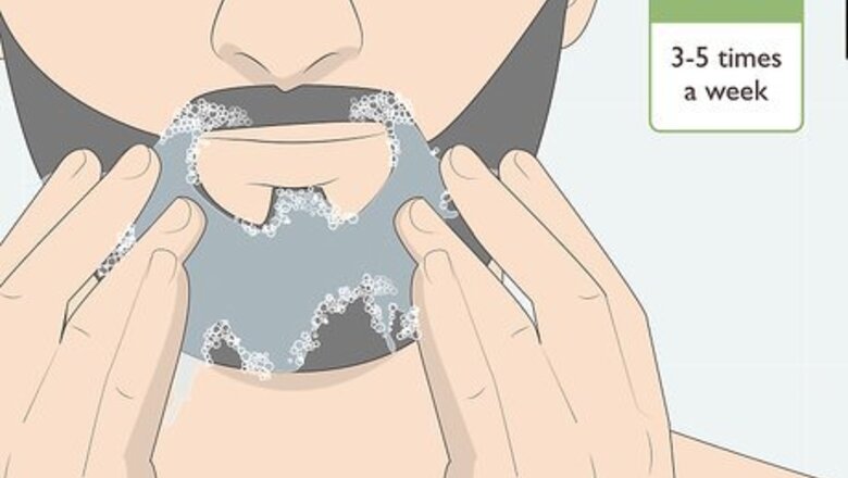 How to Keep Beards Soft