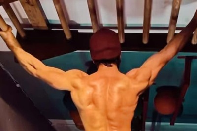 Heeramandi Actor Taha Shah Badussha Recalls Running Behind Karan Johar’s Car For Audition