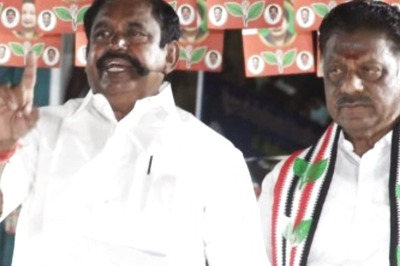 'OPS in League With DMK', New AIADMK Boss EPS Alleges After Rival Expelled