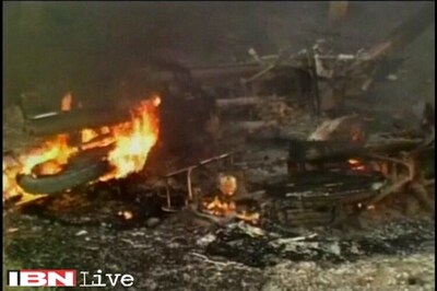 UP: Nishad community members demand 5% reservation in job, protest turns violent