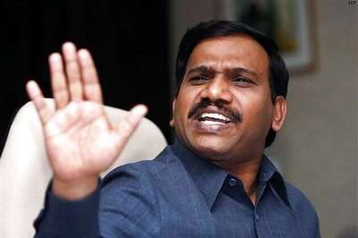 2G case: Court to hear Raja's bail plea today