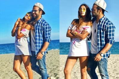 Rithvik Dhanjani, Monica Dogra Spark Romance Rumours After Their 'I Love You' Comment on Instagram