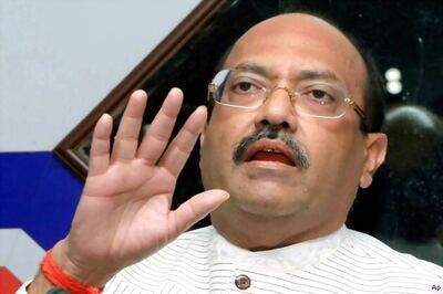Will join RLD today: Former SP leader Amar Singh