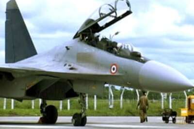 IAF denies grounding Sukhoi fleet