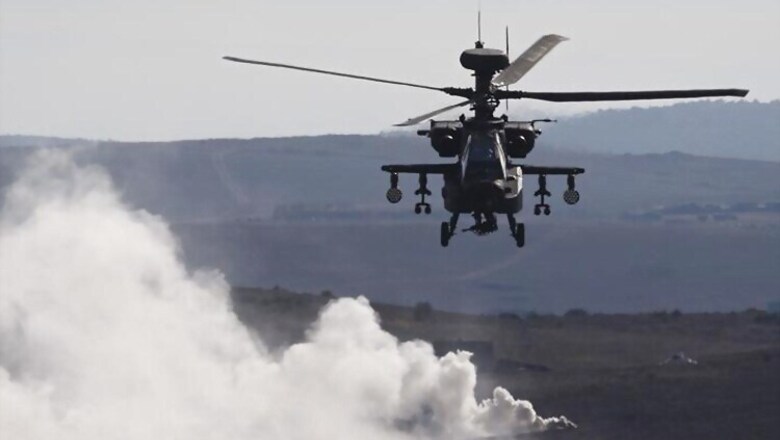 CH-47 Chinook, AH-64 Apache to be inducted in forces soon: Manohar Parrikar