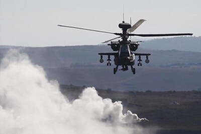 CH-47 Chinook, AH-64 Apache to be inducted in forces soon: Manohar Parrikar