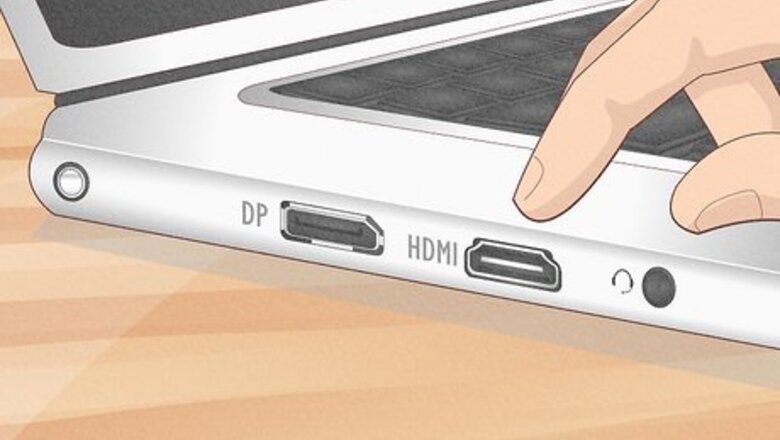 How to Hook Up a Laptop to a TV
