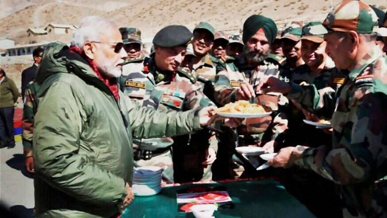 Maan Ki Baat: We Must Stand With Our Soldiers, Says PM Modi