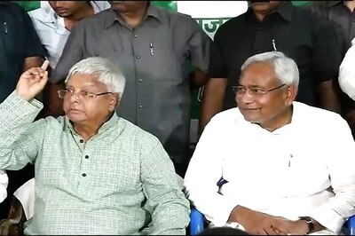 Nitish Kumar is the Leader, No Confusion Between Us: Lalu Yadav