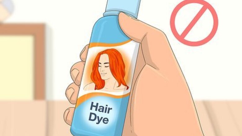 How to Dye a Dog's Fur