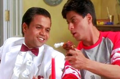 Shah Rukh Khan Practised Scene 12 Times with Rajpal Yadav in Kal Ho Naa Ho: 'As If He's A Beginner...'