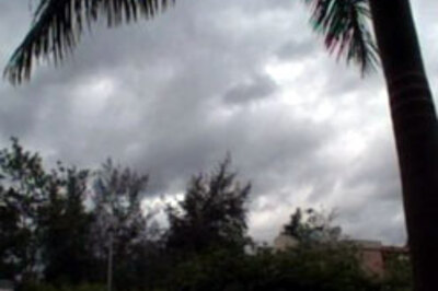 Rain dampens Punjab's poll dance