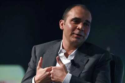 Prince Ali of Jordan announces bid for FIFA president