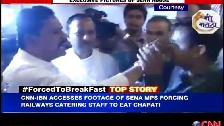 Force-feeding: Plea against Shiv Sena MP to be heard on August 18