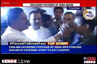 Force-feeding: Plea against Shiv Sena MP to be heard on August 18