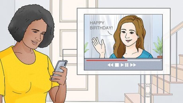 How to Surprise Someone on Their Birthday