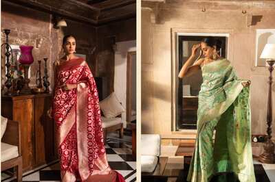 National Handloom Day 2023: Rise in Sustainable Practices in Banarasi Handloom Saree Production