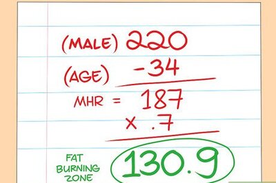 How to Determine Your Fat Burning Zone