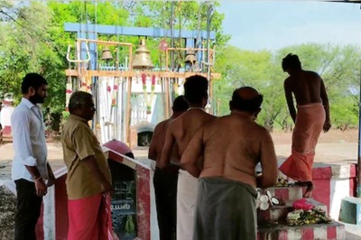 How And Why People Vow Not To Ever Touch Alcohol At This Tamil Nadu Temple