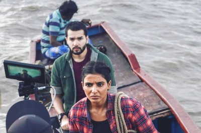 The Family Man 2's Sajid Aka Shahab Ali on Scenes With Samantha Akkineni: 'Was Little Intimidated'