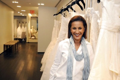 Hollywood's Bridal Wear Designer Amsale Aberra Dead