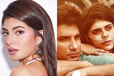 Jacqueline Fernandez to Sanjana Sanghi: You Had An Amazing First Co-star in Sushant Singh Rajput