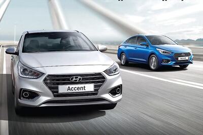 Made In India 2018 Hyundai Verna (Accent) Launched in Middle East