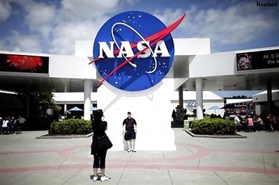 NASA creates first 3D printed object in space