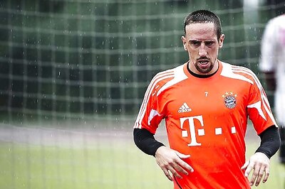 Ribery, Benzema stand trial in underage prostitution case