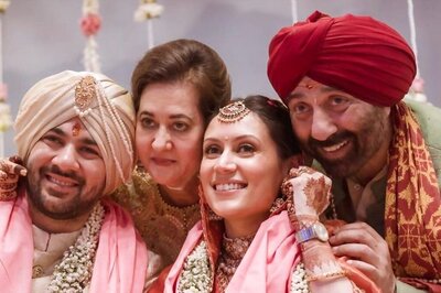 Sunny Deol Was Upset Over Relatives' Social Media Posts During Son's Wedding, Asked 'Aren't You Ashamed?'