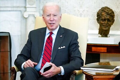 Biden Hosts GOP, Dem 'Good Friends' Seeking Court Support