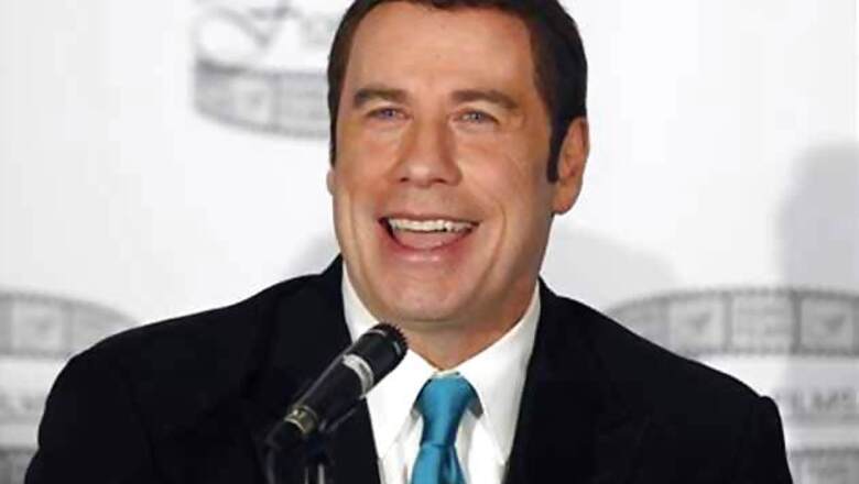 When John Travolta crashed a wedding in Georgia