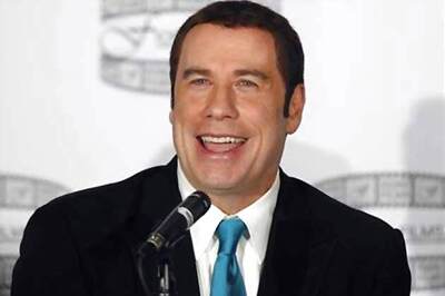 When John Travolta crashed a wedding in Georgia