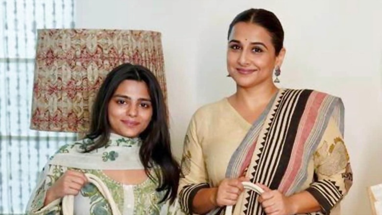 Vidya Balan Leads Crusade Against Plastic Pollution; Says, “We Need to Be Conscious of Our Choices”