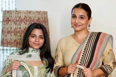 Vidya Balan Leads Crusade Against Plastic Pollution; Says, “We Need to Be Conscious of Our Choices”