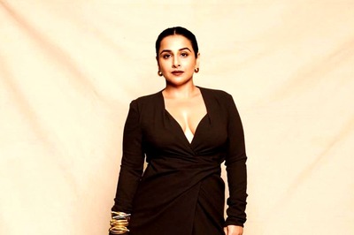 Vidya Balan Opens Up About Dealing With Imposter Syndrome Because Of Her Weight; ‘Slowly Accepting Myself’