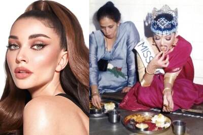 Amy Jackson Shares Aishwarya Rai's Throwback Pic, Calls Her 'The Queen'