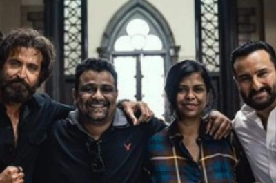 Hrithik Roshan Wraps Vikram Vedha’s Shoot, Calls It ‘A Journey of Remolding, Rewiring and Trusting’