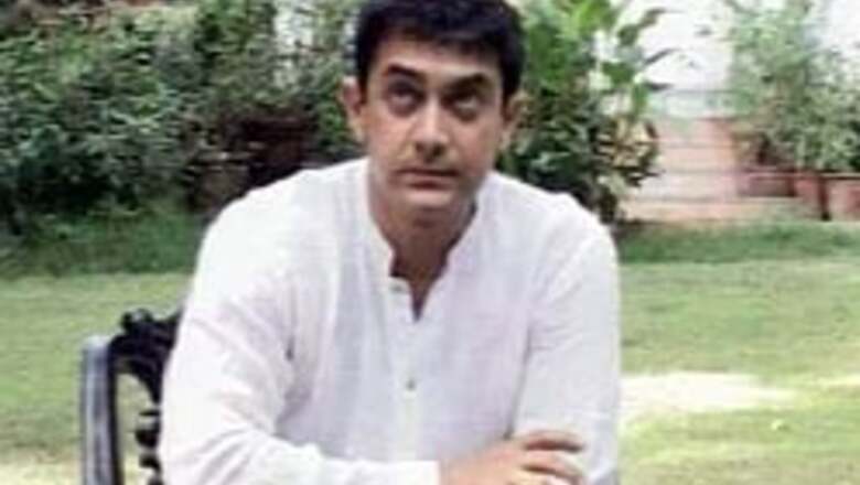 Aamir Khan: Watch Live Webcast