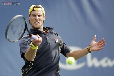 No. 2 seed Seppi upset at Winston-Salem Open