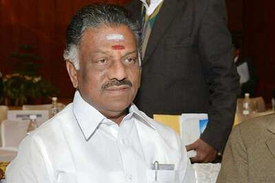 Tamil Nadu Elections 2021: Deputy CM O Panneerselvam and 55 Others File Nominations for Apr 6