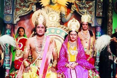 Ramanand Sagar's Ramayana Returns to Your TV from Tomorrow, Confirms Prakash Javadekar