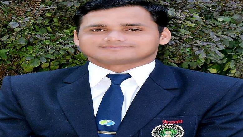 MP Paralympic Swimmer Satendra Singh Ready to Swim English Channel