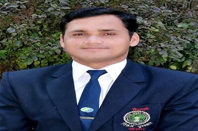 MP Paralympic Swimmer Satendra Singh Ready to Swim English Channel