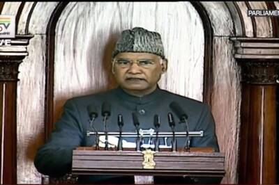 Farm Laws Paused, Govt Will Respect SC Order, Says Prez Kovind, Terms Jan 26 Violence as Unfortunate