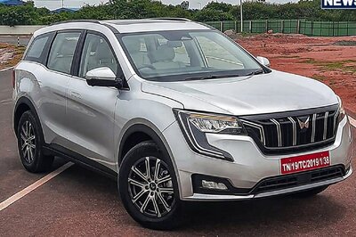 Upcoming Mahindra XUV700 SUV Variant Lineup Leaked Ahead of Official Announcement