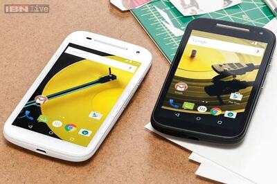 Motorola's new Moto E (2nd gen) coming to India on March 10 at Rs 6,999