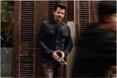 Anil Kapoor is a Bombay Man at Heart, See Pics