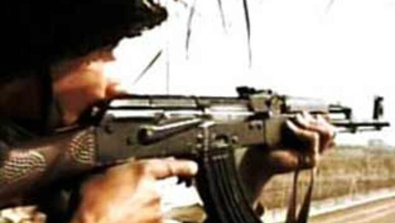 Hizbul commander killed in J-K gunbattle