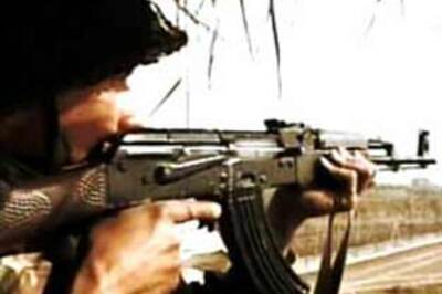 Hizbul commander killed in J-K gunbattle